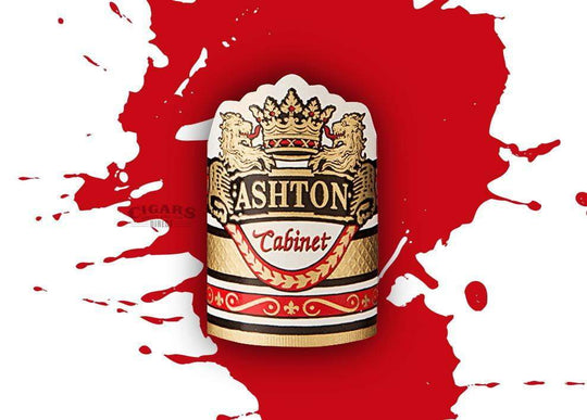 Ashton Cabinet Series No.4