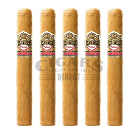 Ashton Cabinet Series No6 5 Pack 