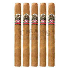 Ashton Cabinet Series No8 5 Pack 