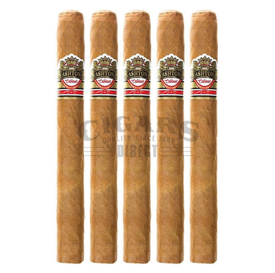 Ashton Cabinet Series No8 5 Pack 