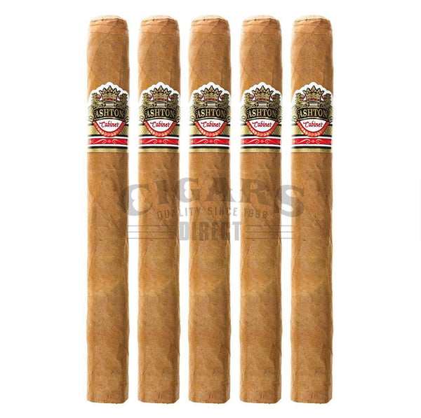 Ashton Cabinet Series No8 5 Pack 