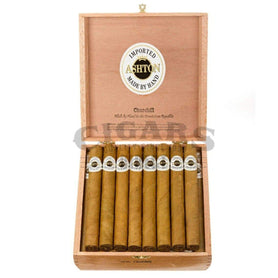 Ashton Classic Churchill Box Open 