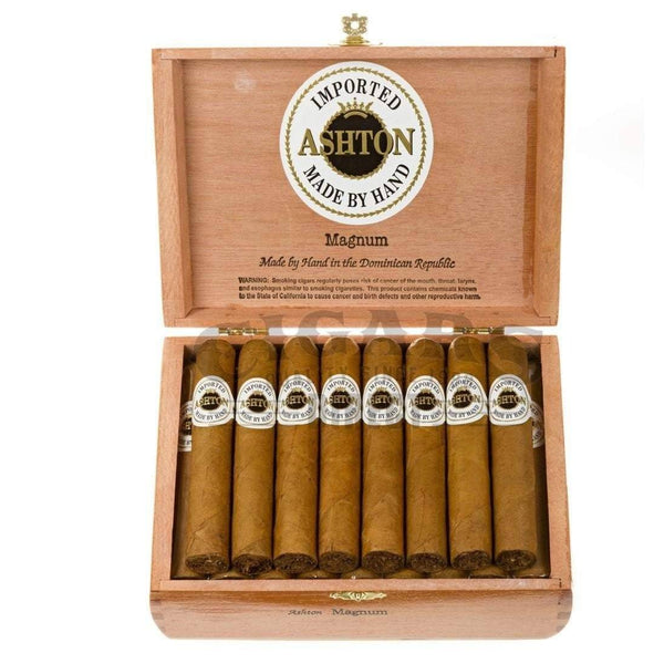 Ashton Classic Magnum Box Open 