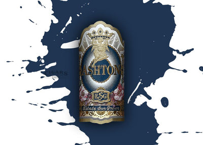 Ashton ESG 21 Yr. Salute Robusto Band