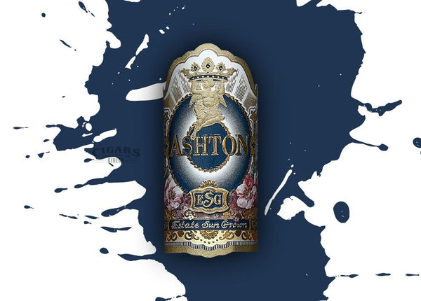Ashton ESG 21 Yr. Salute Robusto Band