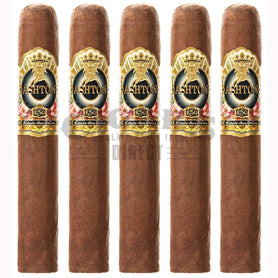 Ashton Esg 21 Year Robusto 5 Pack 
