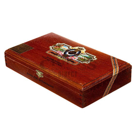 Ashton Esg 21 Year Robusto Box Closed 