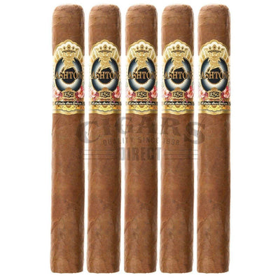 Ashton Esg 23 Year Toro 5 Pack 