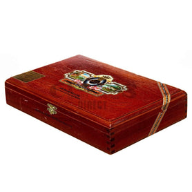 Ashton Esg 23 Year Toro Box Closed 