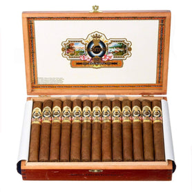Ashton Esg 23 Year Toro Box Open 