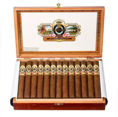 Ashton Esg 23 Year Toro Box Open 