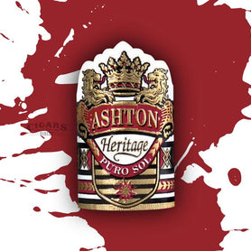 Ashton Heritage Puro Sol Belicoso No.2 Band