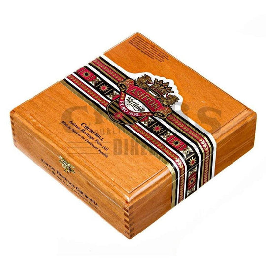 Ashton Heritage Puro Sol Churchill