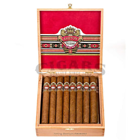 Ashton Heritage Puro Sol Churchill Box Open 