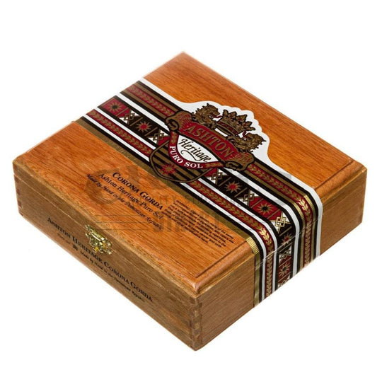 Ashton Heritage Puro Sol Corona Gorda