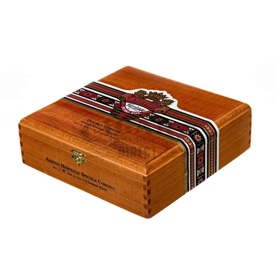 Ashton Heritage Puro Sol Double Corona