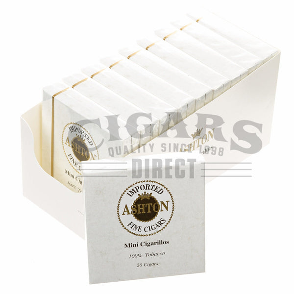small cigarettes found this box of tiny : r/mildlyinteresting Winchester Little Cigars Signature Blend