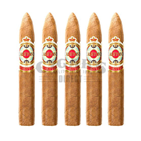 Ashton Symmetry Belicoso 5 Pack 