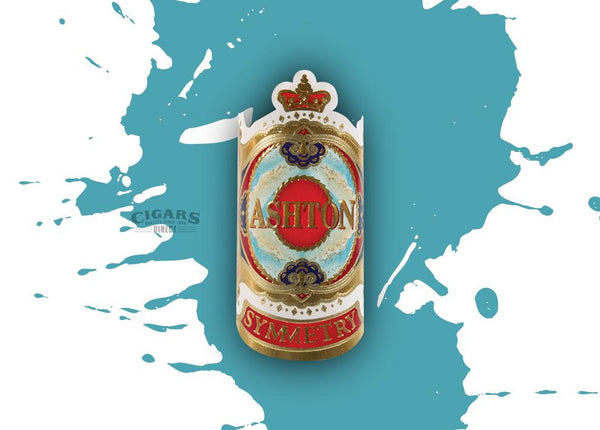 Ashton Symmetry Belicoso Band