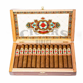 Ashton Symmetry Belicoso Box Open