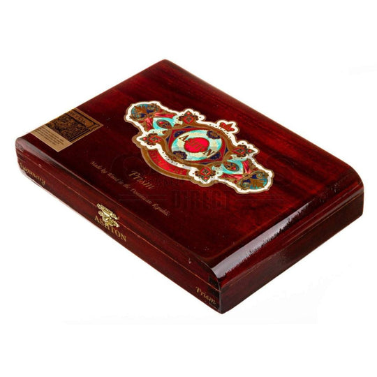 Ashton Symmetry Prism