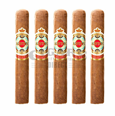 Ashton Symmetry Robusto 5 Pack