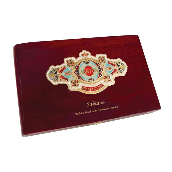 Ashton Symmetry sublime Box Closed 