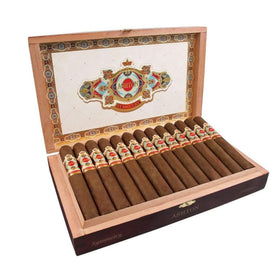 Ashton Symmetry Sublime Box Open 