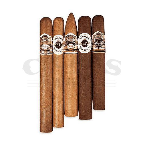 Ashton Variety Sampler Cigars