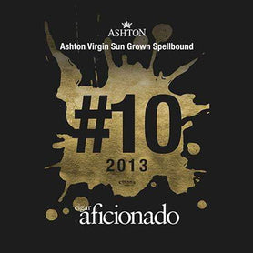 Ashton VSG Spellbound 2013 No. 10 Cigar of The Year