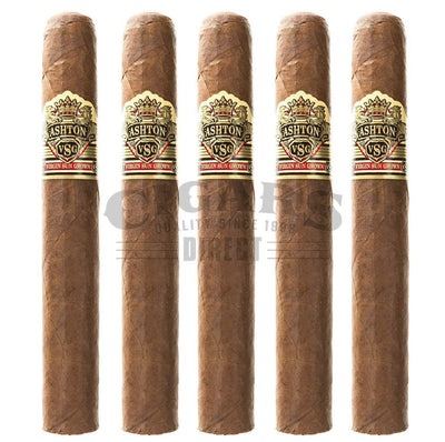 Ashton Vsg Eclipse Tubo 5 Pack 