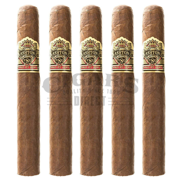 Ashton Vsg Eclipse Tubo 5 Pack 