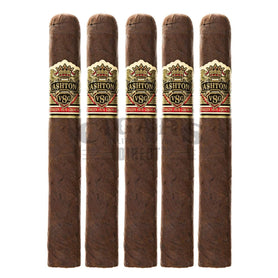 Ashton Vsg Robusto 5 Pack 