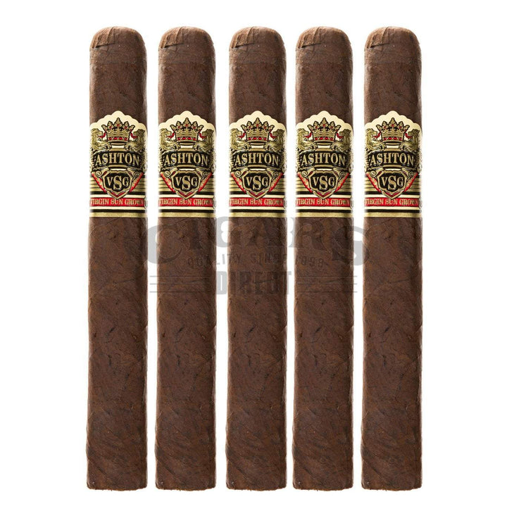 Ashton VSG Cigars Buy Ashton VSG Online At Discount Prices & Save