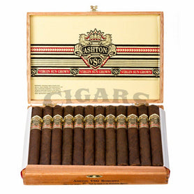 Ashton VSG Robusto Open Box