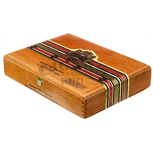 Ashton Vsg Torpedo Box Closed 