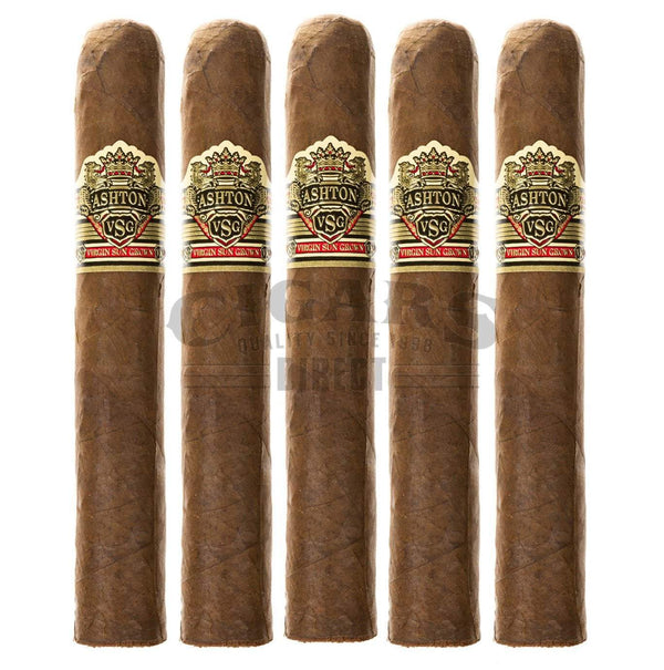 Ashton Vsg Wizard 5 Pack 