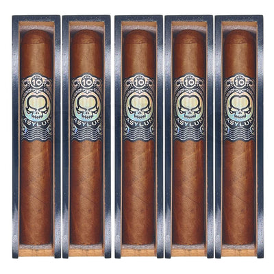 Asylum 10 7x70 Gordo 5 Pack in Open Coffins
