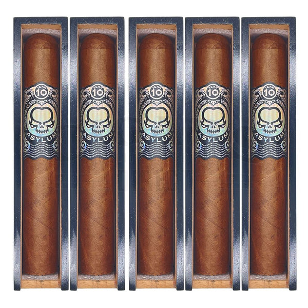Asylum 10 7x70 Gordo 5 Pack in Open Coffins