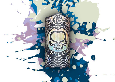 Asylum 10 7x70 Gordo Band
