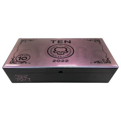 Asylum 10 7x70 Gordo Closed Box