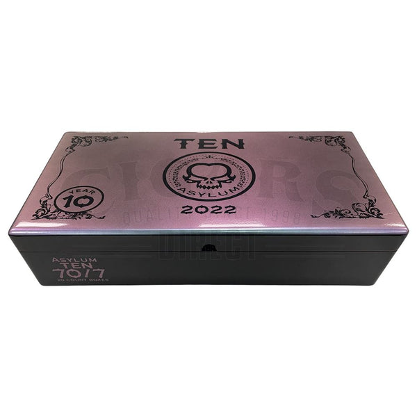 Asylum 10 7x70 Gordo Closed Box
