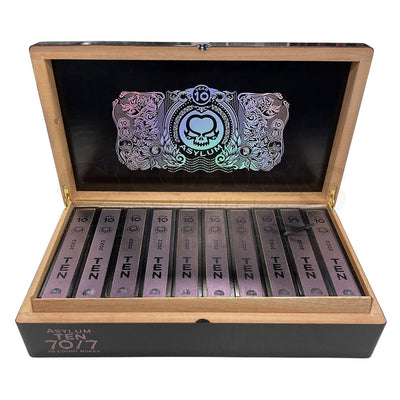 Asylum 10 7x70 Gordo Open Box