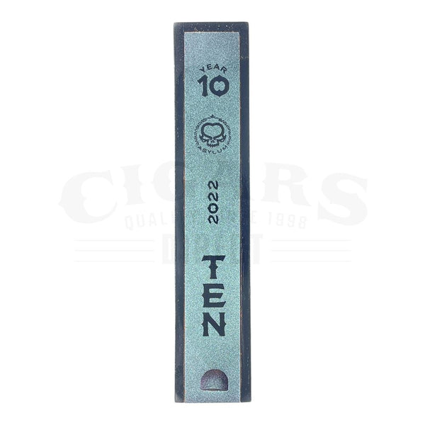 Asylum 10 7x70 Gordo Single in Coffin