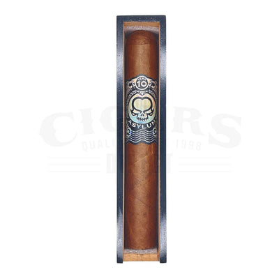 Asylum 10 7x70 Gordo Single in Open Coffin
