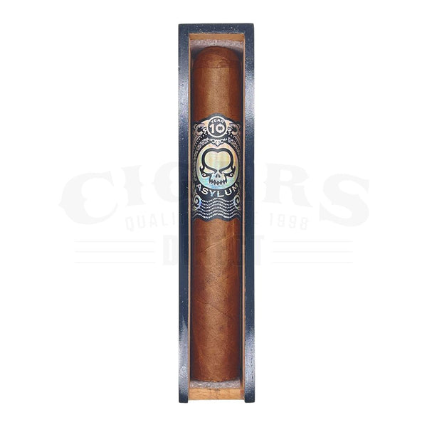 Asylum 10 7x70 Gordo Single in Open Coffin