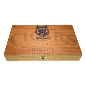Asylum 10 Cigar Assortment Sampler Closed