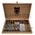 Asylum 10 Cigar Assortment Sampler Open Box