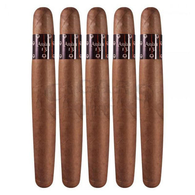 Asylum 13 Authentic Corojo Super 11/18 5 Pack