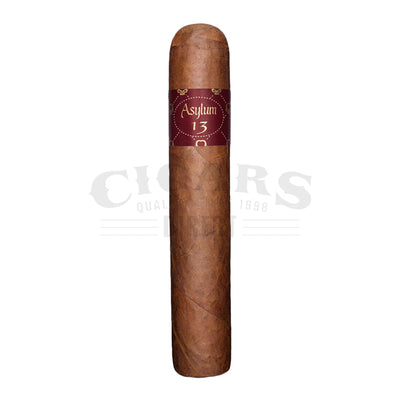 Asylum 13 Authentic Corojo Toro Super Gordo Single